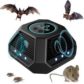 屋内超音波昆虫&害虫撃退器 - Amazon.co.jp